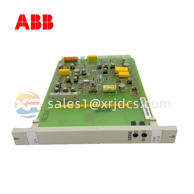 ABB HL000986P0006 Drive Unit Board0